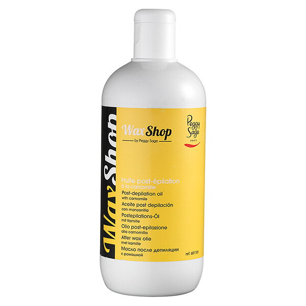 PEGGY SAGE poepilačný olej 500 ml PEGGY SAGE poepilačný olej 500 ml