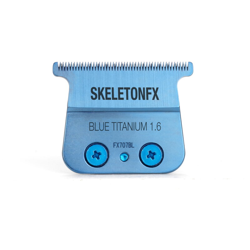 BABYLISS PRO FX707BLE DLC Titanium Blue 1.6 strihacia hlava  pre trimmre