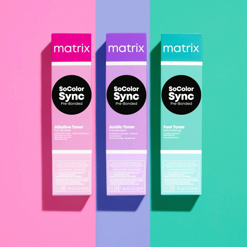 MATRIX SoColor Sync 6RC+ - 90 ml