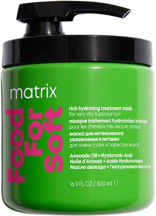 MATRIX Food For Soft Mask - 500 ml