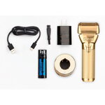 BABYLISS PRO FXONE FX79FSGE All Metal Shaver profesionálny vyholovací strojček na vlasy